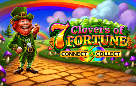 7 Clover Fortune spilleautomat med bonusfunktioner