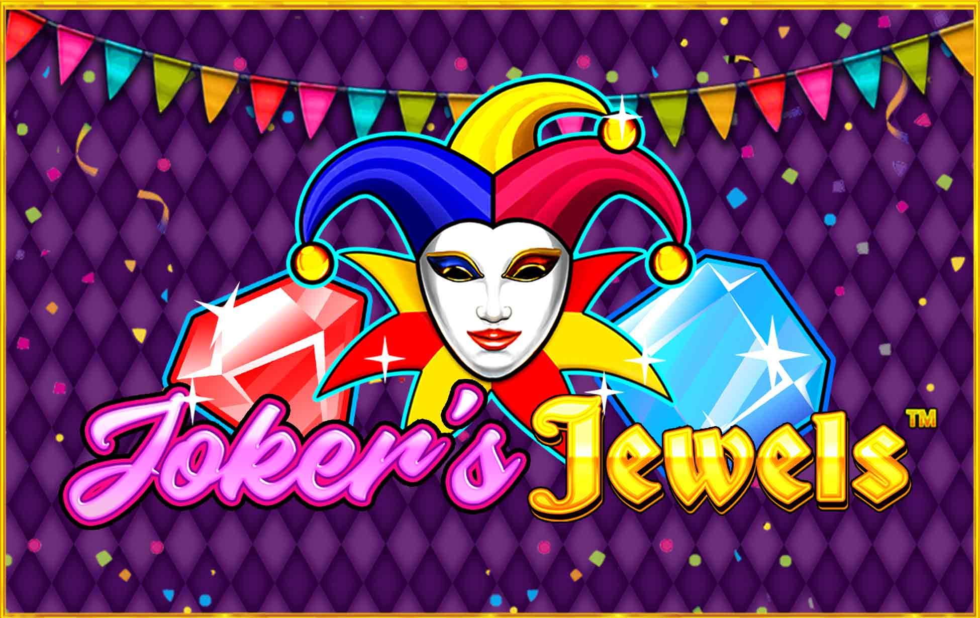 Gra slot Joker Jewels