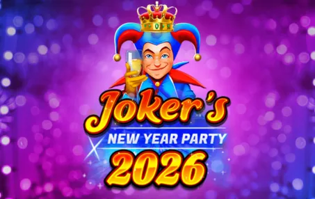 Gra Jokers New Year w BetX Casino