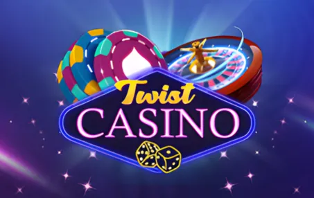 Skærmbillede af spilvælger med omsætningsprocentviser